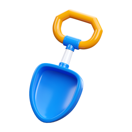Colher  3D Icon