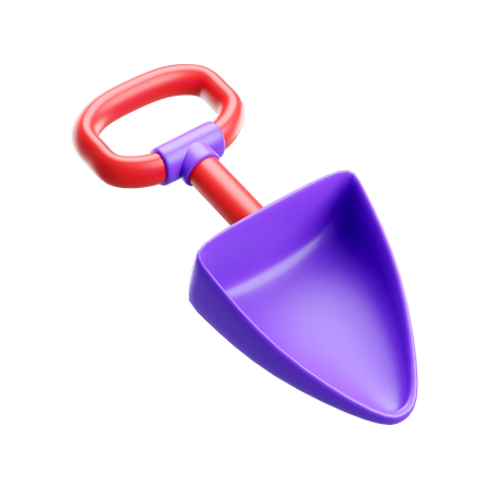 Colher  3D Icon