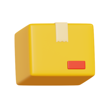 Emballer  3D Icon