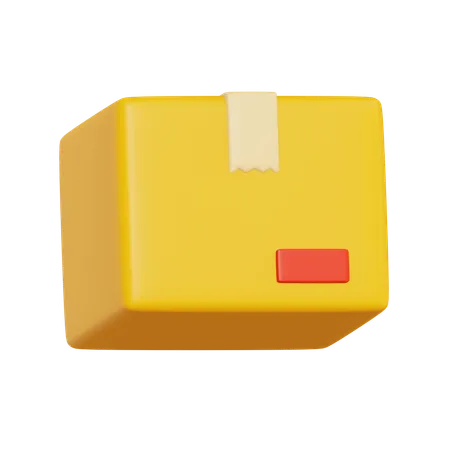 Emballer  3D Icon