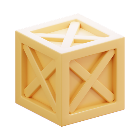 Emballer  3D Icon