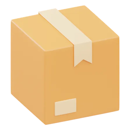 Emballer  3D Icon