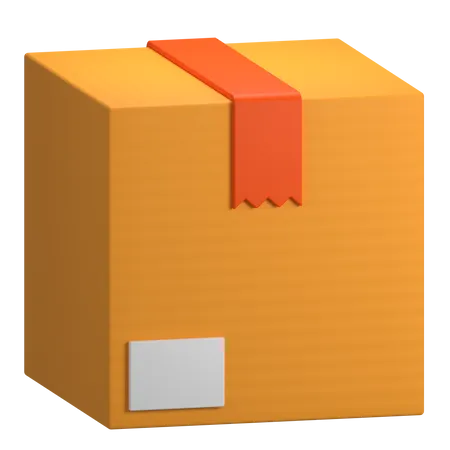 Emballer  3D Icon