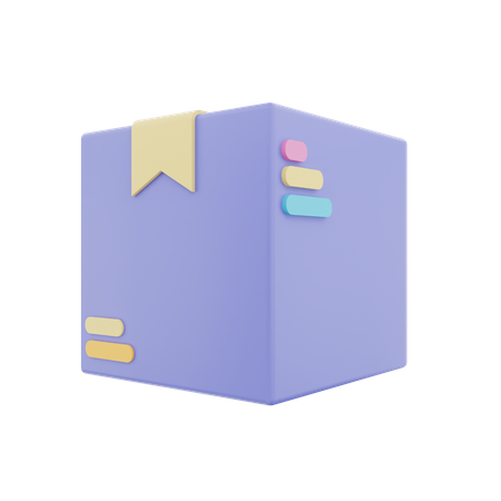 Emballer  3D Icon