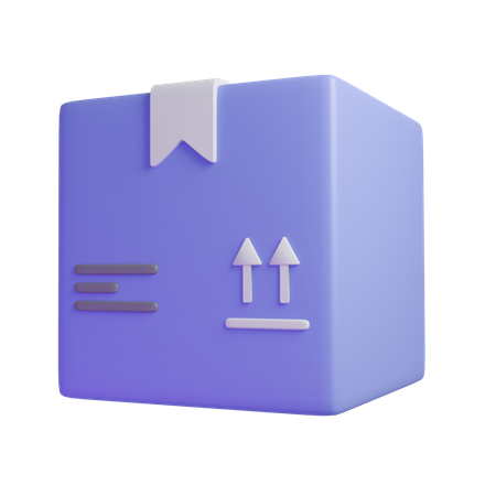 Emballer  3D Icon