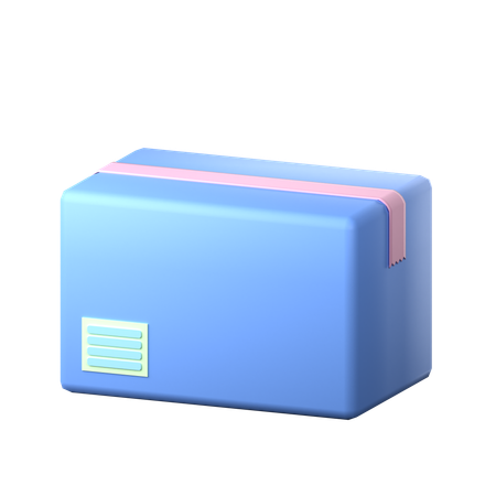 Emballer  3D Icon