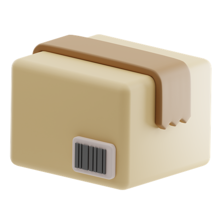 Emballer  3D Icon