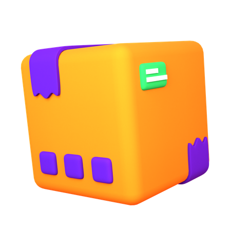 Emballer  3D Icon