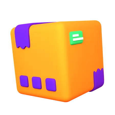 Emballer  3D Icon