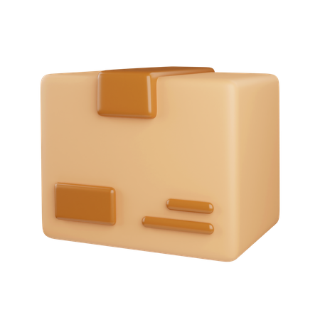 Emballer  3D Icon