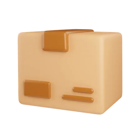 Emballer  3D Icon