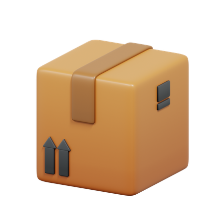 Emballer  3D Icon