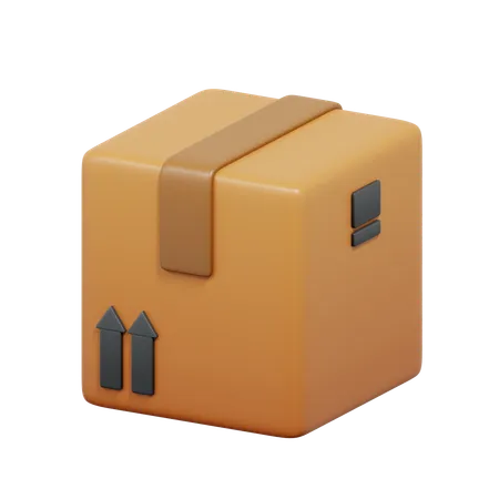 Emballer  3D Icon