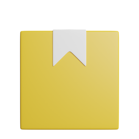 Emballer  3D Icon