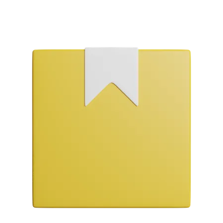 Emballer  3D Icon