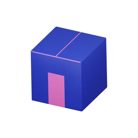 Emballer  3D Icon