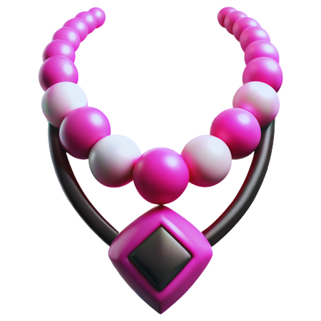 Collar  3D Icon