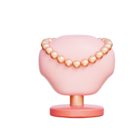 Collar  3D Icon