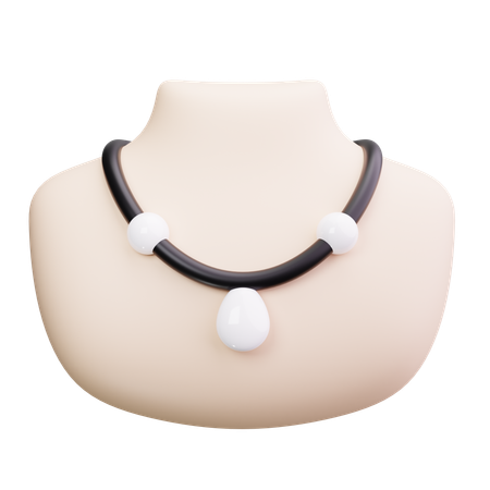 Collar  3D Icon