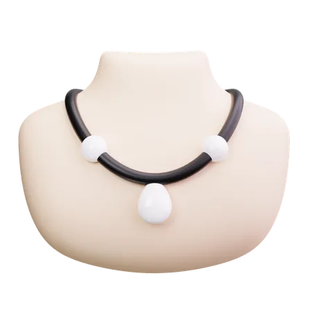 Collar  3D Icon