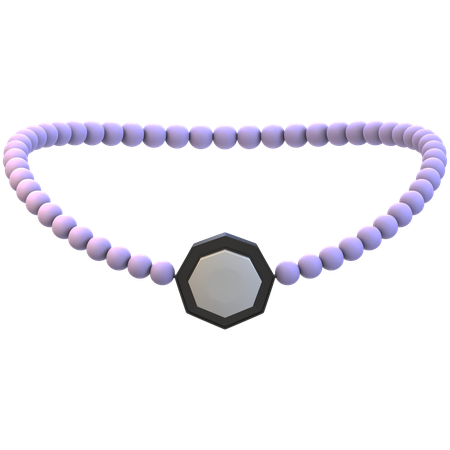 Collar  3D Icon