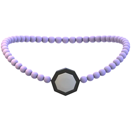 Collar  3D Icon