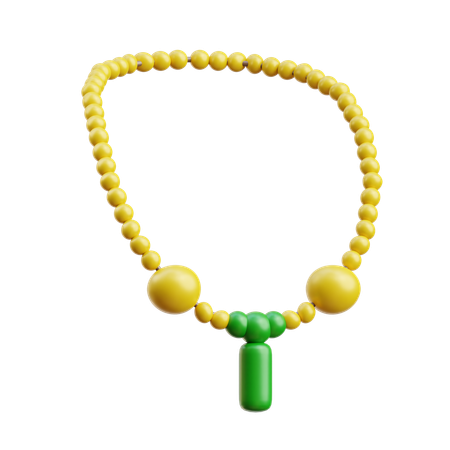 Collar  3D Icon