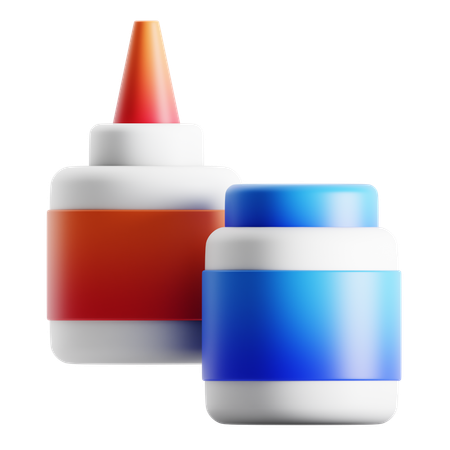 Colle  3D Icon
