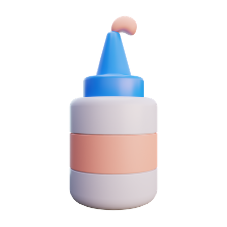 Colle  3D Icon