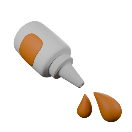 Colle  3D Icon