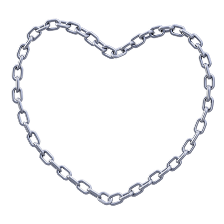 Collier  3D Icon