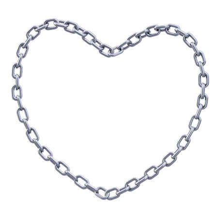 Collier  3D Icon