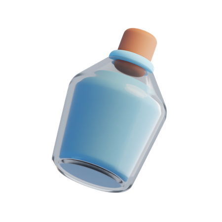 Cologne  3D Icon