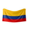 Colombia Flag