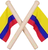 Colombia Flag