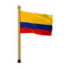 Colombia Flag