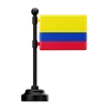 Colombia Flag