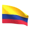 Colombia Flag