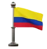 Colombia Flag