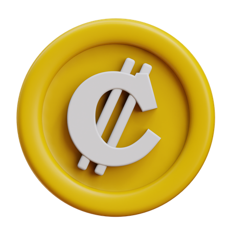 Colon  3D Icon