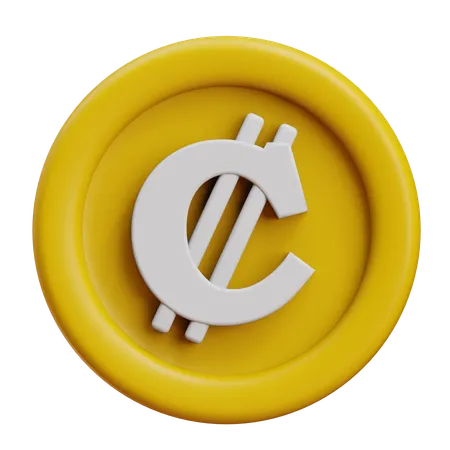Colon  3D Icon