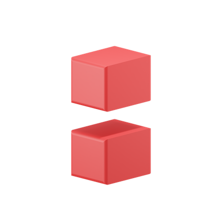 Colon  3D Icon