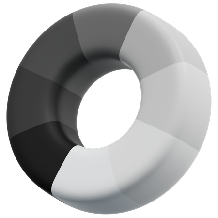 Color  3D Icon
