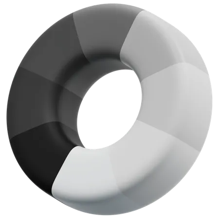 Color  3D Icon