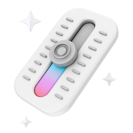 Color Adjuster  3D Icon