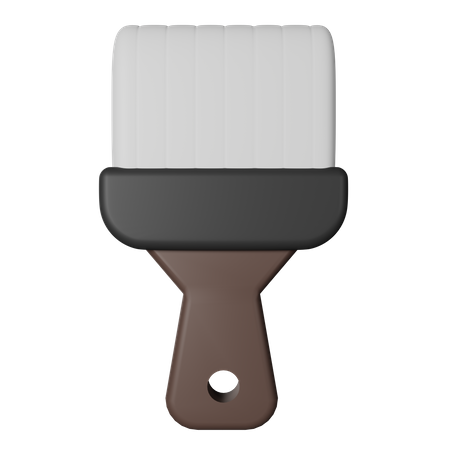 Color Brush  3D Icon