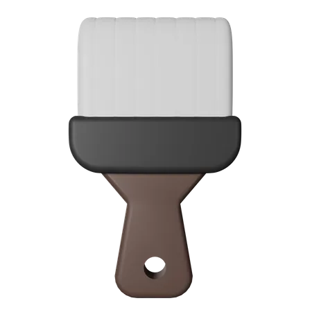 Color Brush  3D Icon