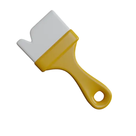 Color Brush  3D Icon