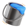 color bucket symbol
