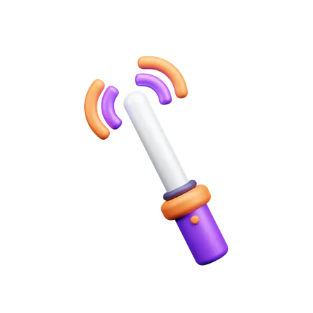 Color dropper  3D Icon